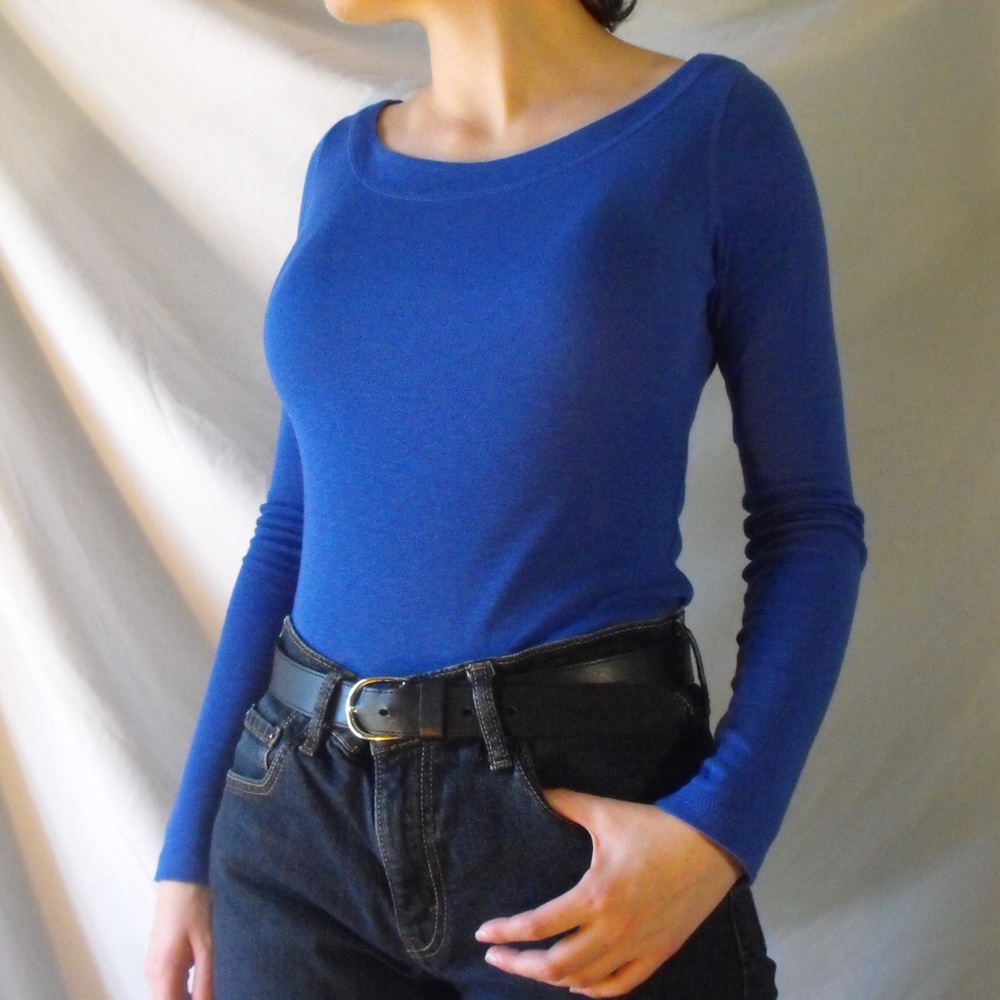 SOLD Cynthia Rowley Long Sleeve T-shirt